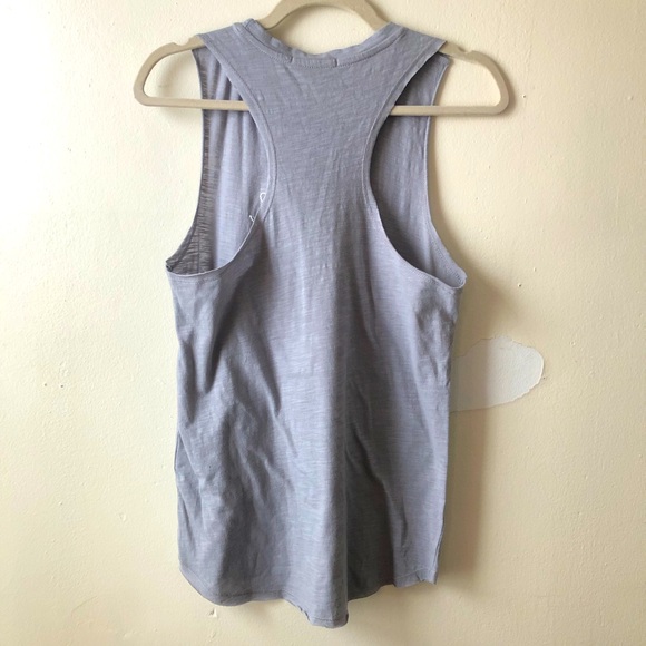 I Carb Hard 🥖🍞🥯 workout tank - Picture 2 of 4